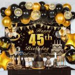 45+