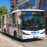 BLUE LINE